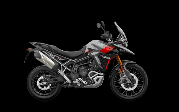 2024 Triumph Tiger 900 Rally Pro