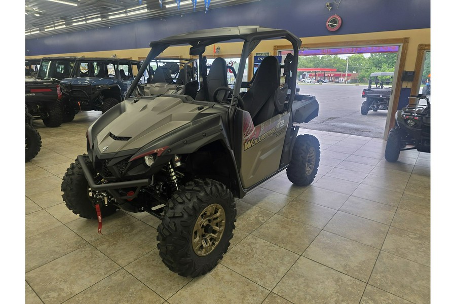 2024 Yamaha Wolverine X2 1000 Xt-r