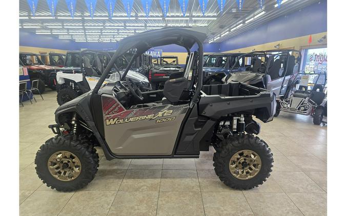 2024 Yamaha Wolverine X2 1000 Xt-r