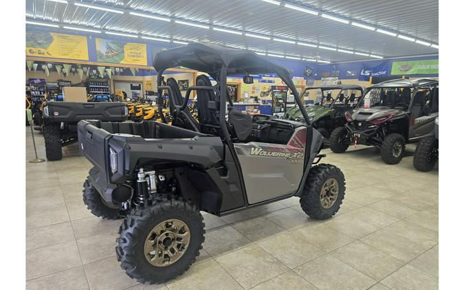 2024 Yamaha Wolverine X2 1000 Xt-r