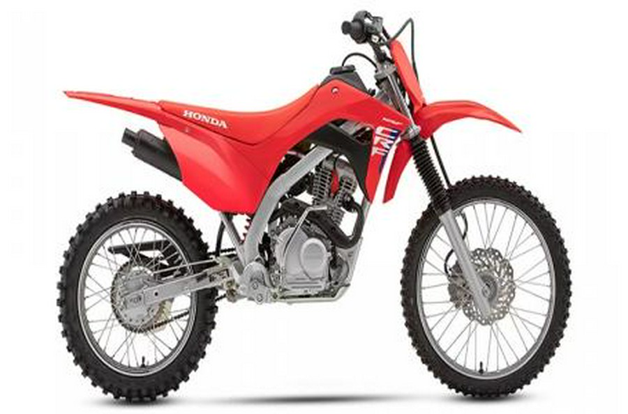 2025 Honda CRF 125F BIG WHEEL