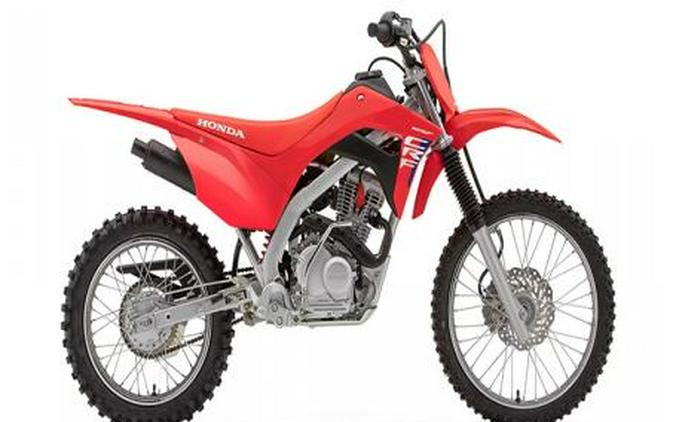 2025 Honda CRF 125F BIG WHEEL