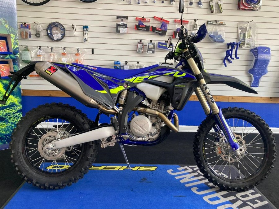 2024 Sherco 500 SEF Factory 2024