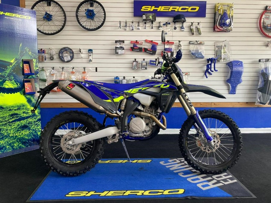 2024 Sherco 500 SEF Factory 2024