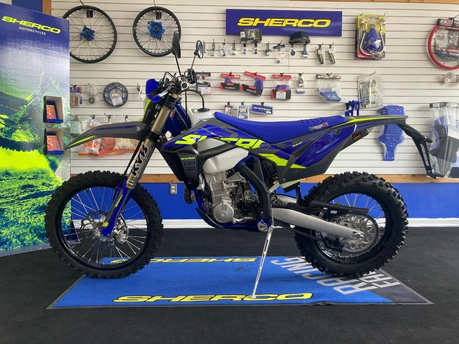 2024 Sherco 500 SEF Factory 2024