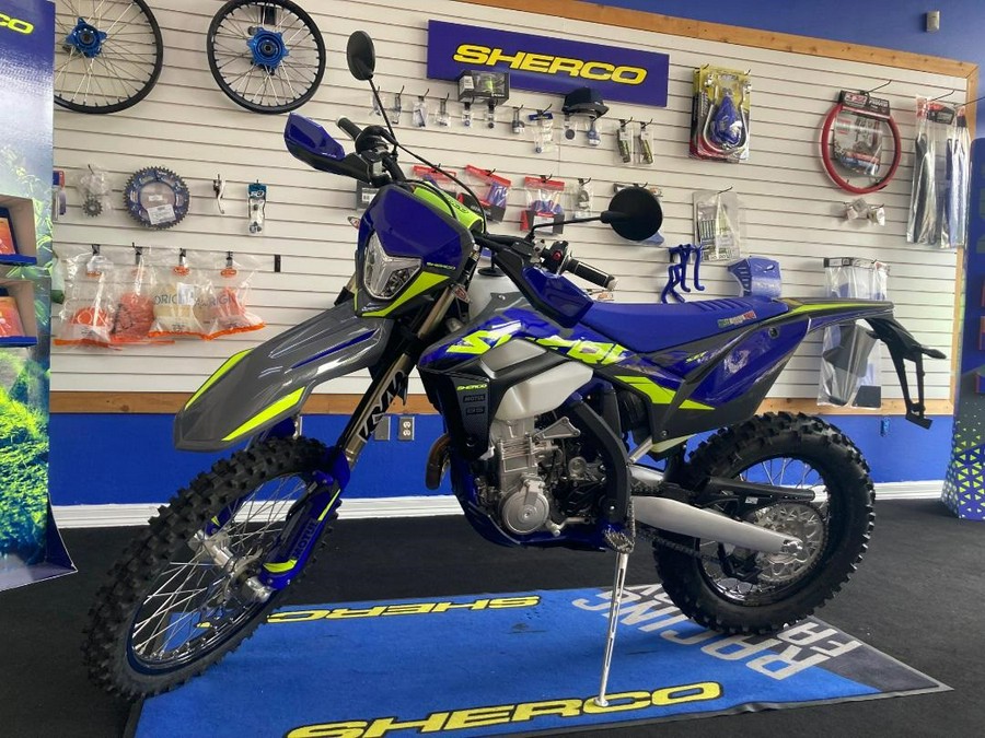 2024 Sherco 500 SEF Factory 2024