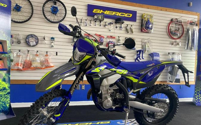 2024 Sherco 500 SEF Factory 2024