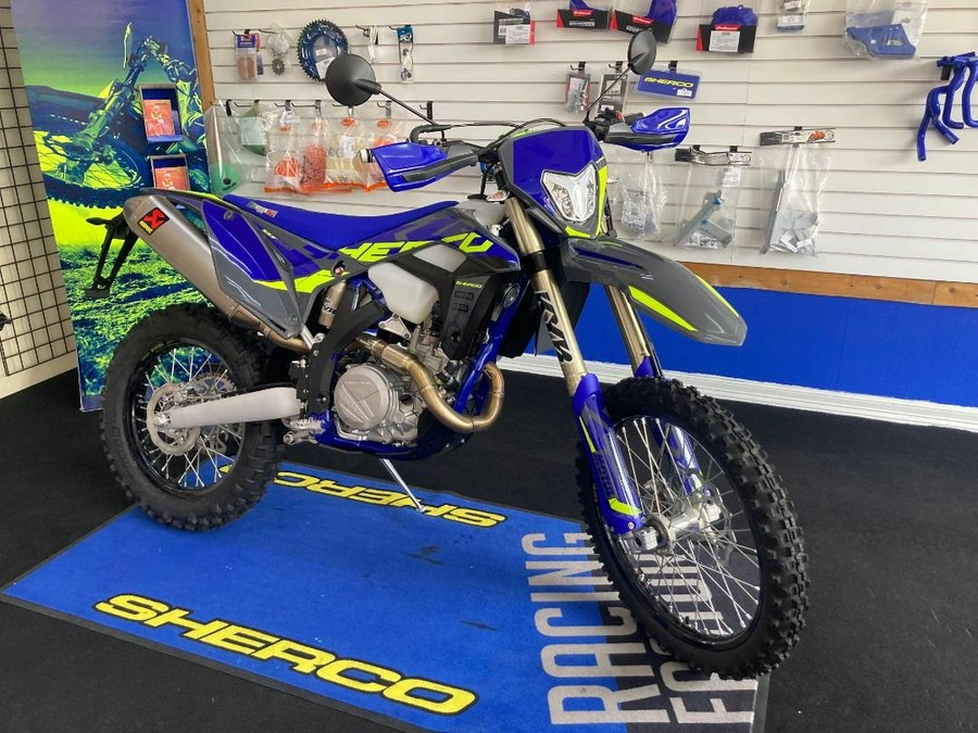 2024 Sherco 500 SEF Factory 2024