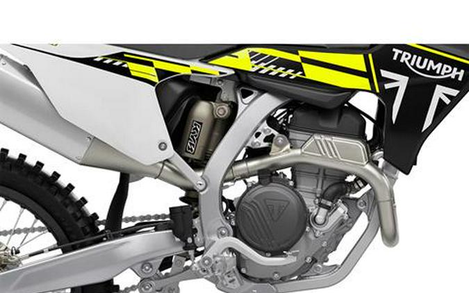 2025 Triumph TF 250-X