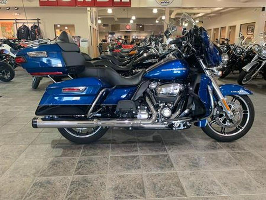 2022 Harley-Davidson Ultra Limited