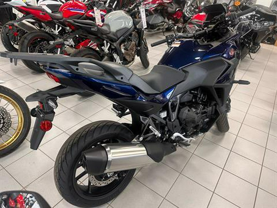 2025 Honda NT1100 DCT