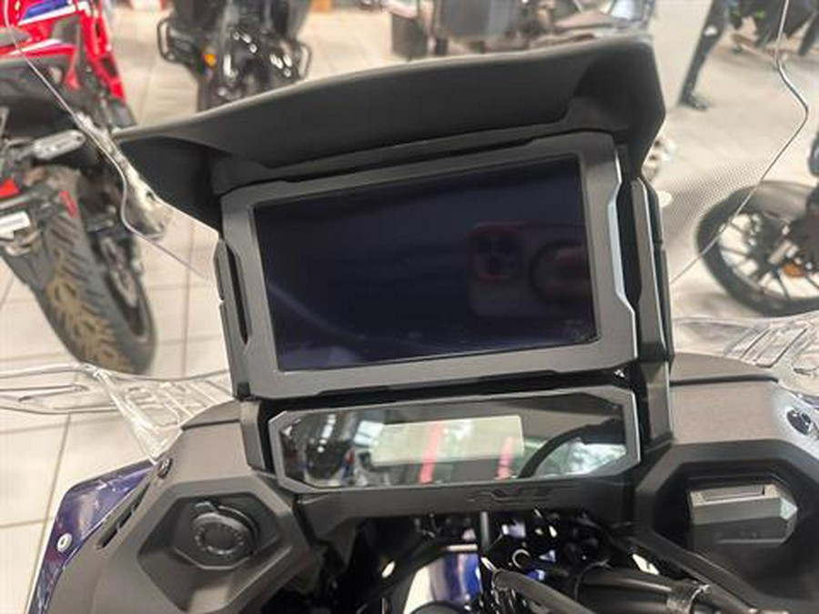 2025 Honda NT1100 DCT