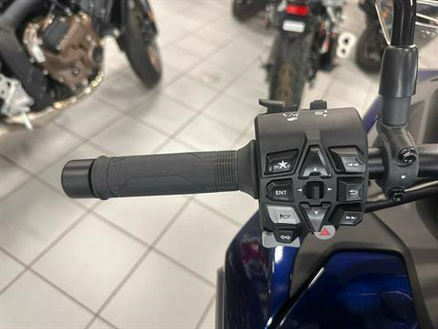 2025 Honda NT1100 DCT