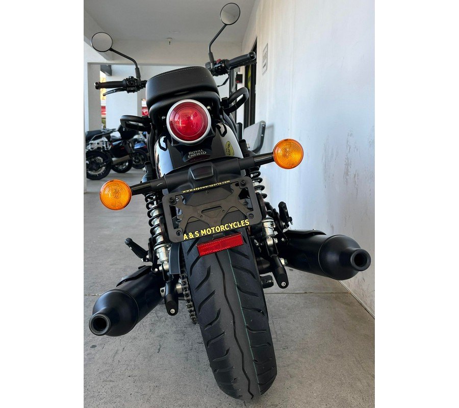 2024 Royal Enfield SHOTGUN 650