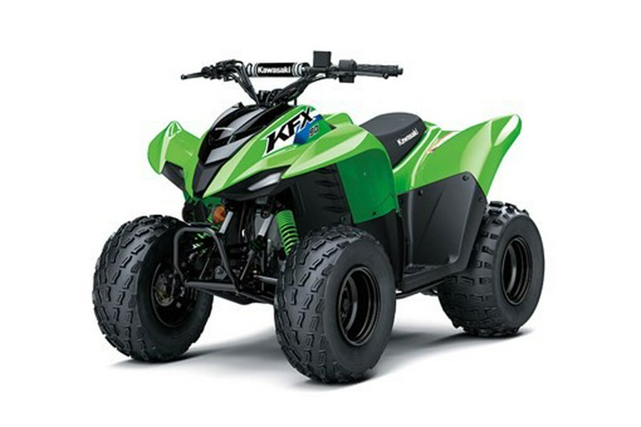 2026 Kawasaki KFX90
