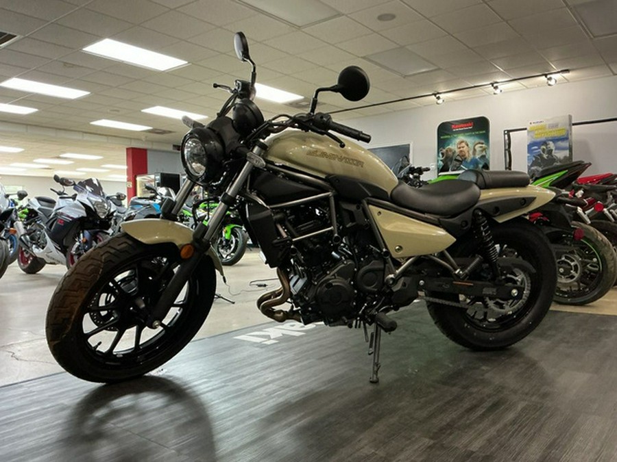 2025 Kawasaki Eliminator