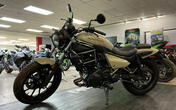 2025 Kawasaki Eliminator