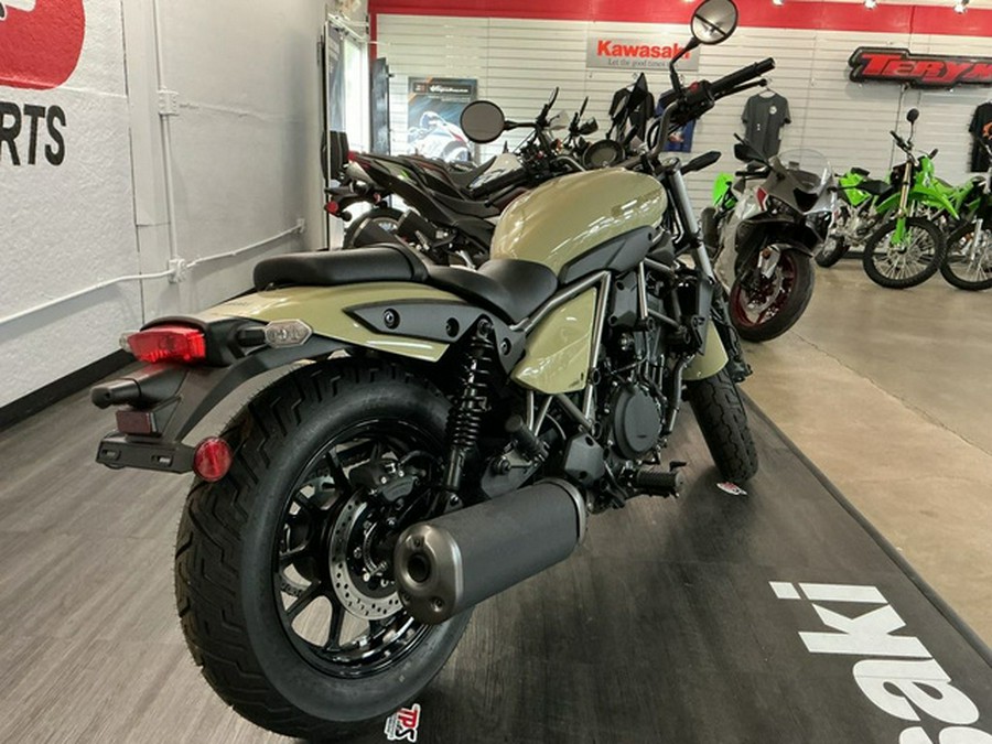 2025 Kawasaki Eliminator
