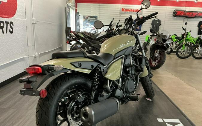 2025 Kawasaki Eliminator