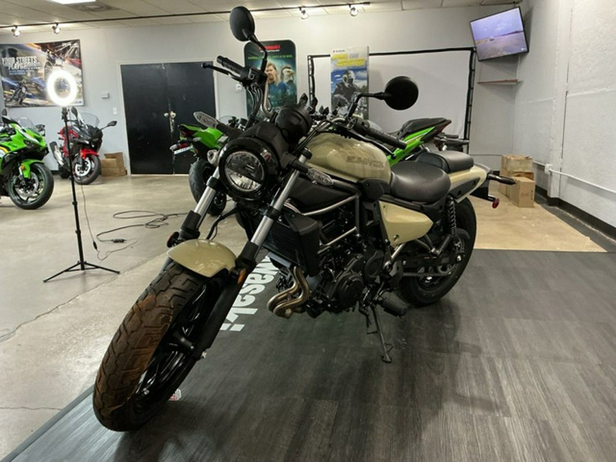 2025 Kawasaki Eliminator