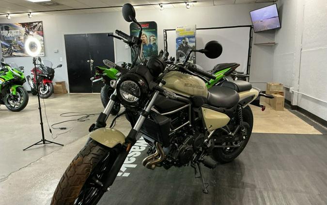 2025 Kawasaki Eliminator