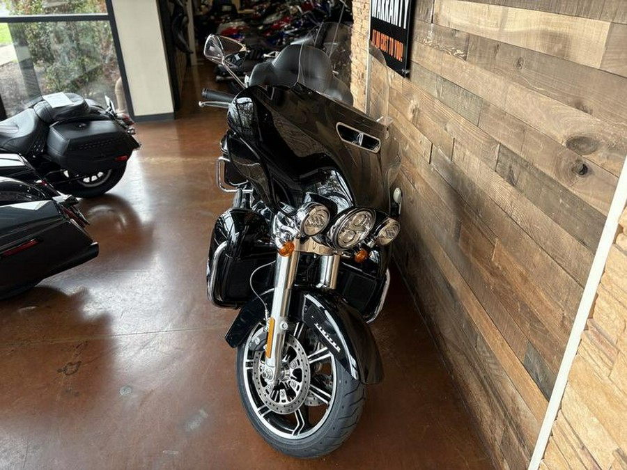2021 Harley-Davidson® FLHTK - Ultra Limited