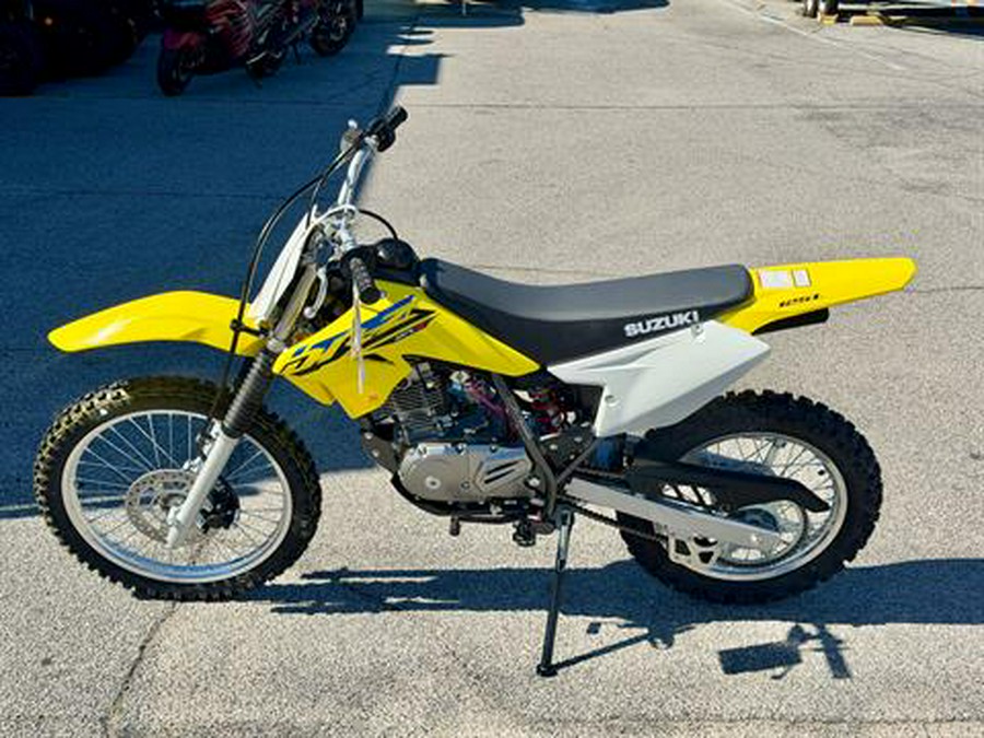 2026 Suzuki DR-Z125L