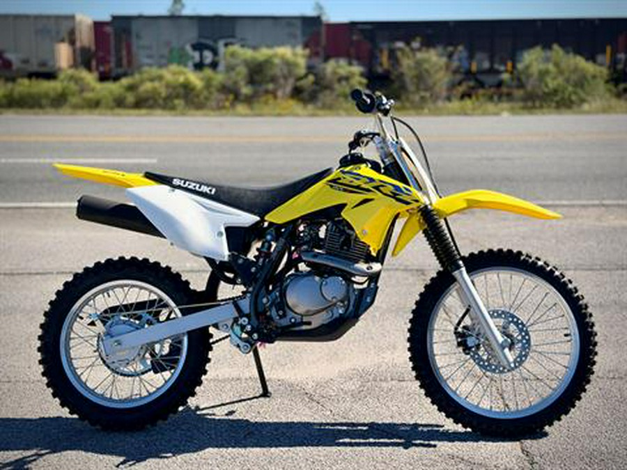 2026 Suzuki DR-Z125L