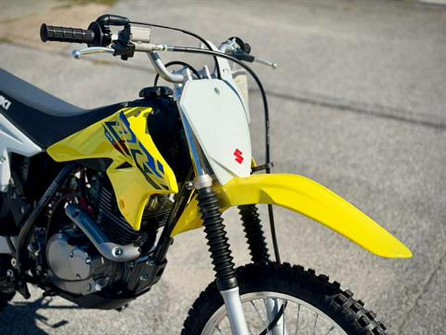 2026 Suzuki DR-Z125L