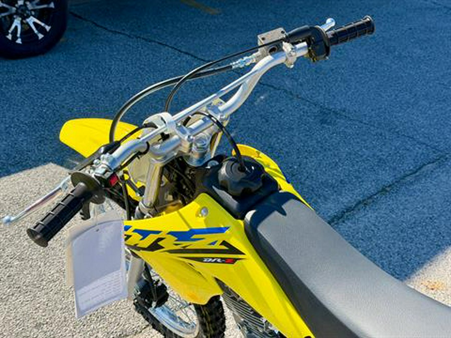 2026 Suzuki DR-Z125L