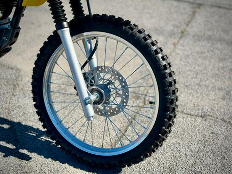 2026 Suzuki DR-Z125L