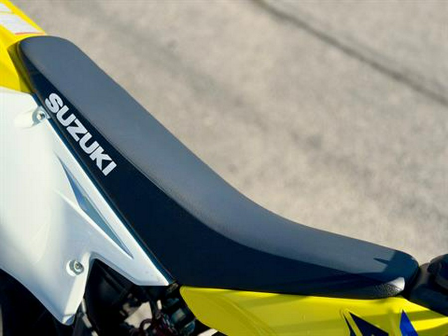 2026 Suzuki DR-Z125L