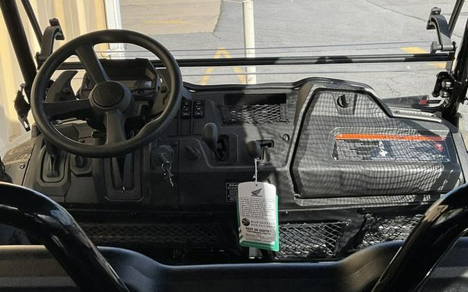 2025 Honda Pioneer 700-4 Forest