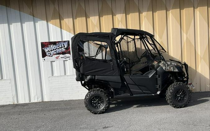 2025 Honda Pioneer 700-4 Forest
