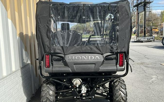 2025 Honda Pioneer 700-4 Forest