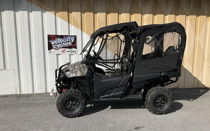 2025 Honda Pioneer 700-4 Forest