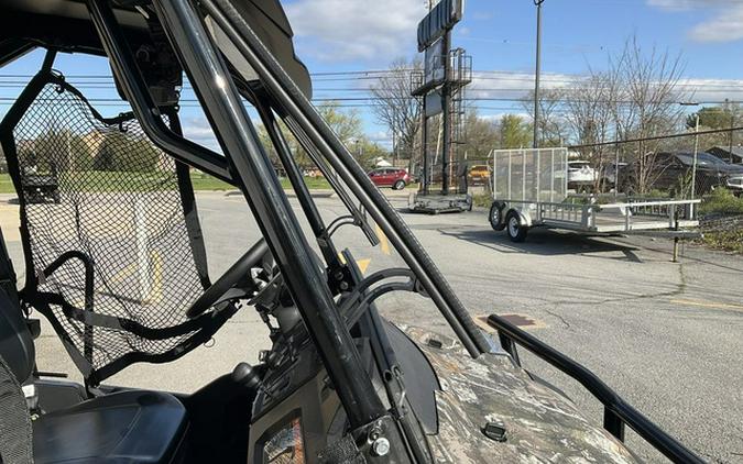 2025 Honda Pioneer 700-4 Forest