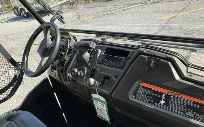 2025 Honda Pioneer 700-4 Forest