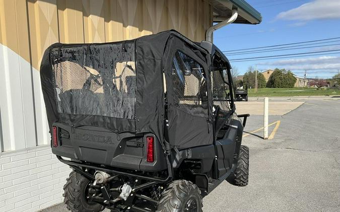 2025 Honda Pioneer 700-4 Forest