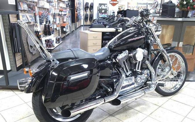 2004 Harley-Davidson® XL1200C - Sportster® Custom 1200
