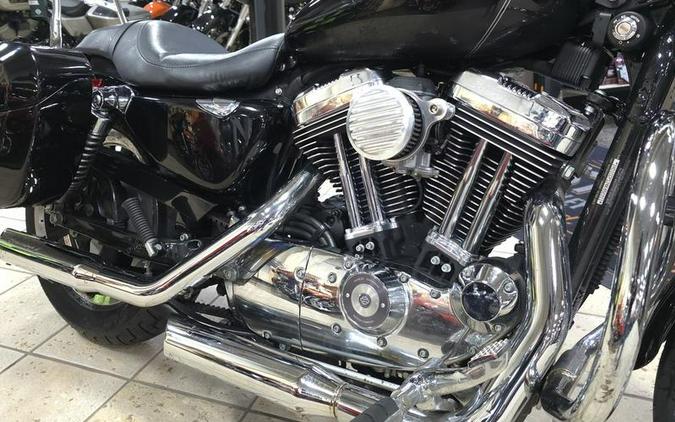 2004 Harley-Davidson® XL1200C - Sportster® Custom 1200