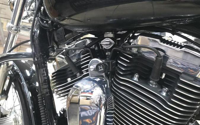 2004 Harley-Davidson® XL1200C - Sportster® Custom 1200