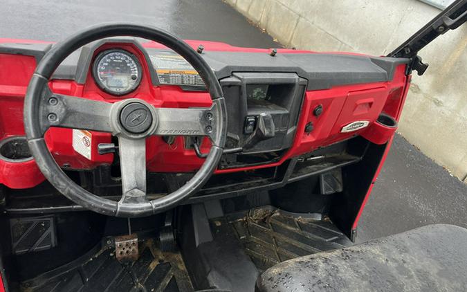 2016 Polaris Ranger XP 900 EPS