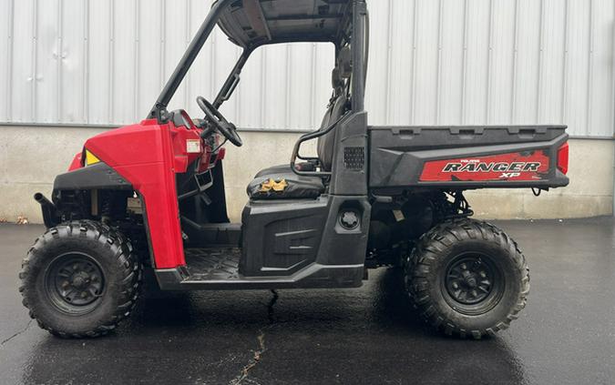 2016 Polaris Ranger XP 900 EPS