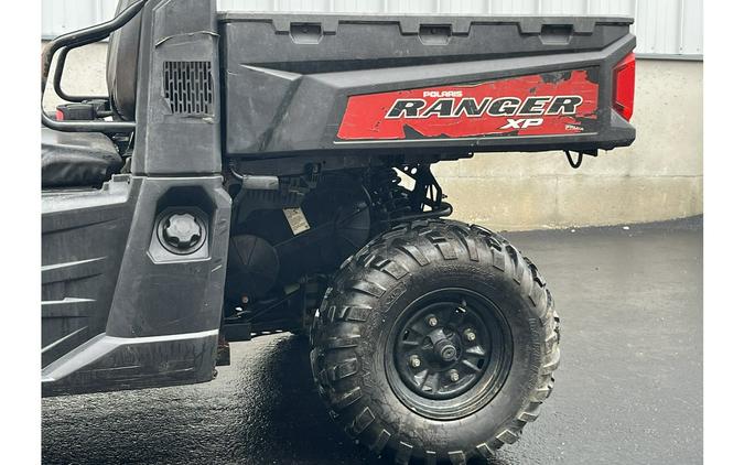 2016 RANGER XP 900 EPS - Polaris