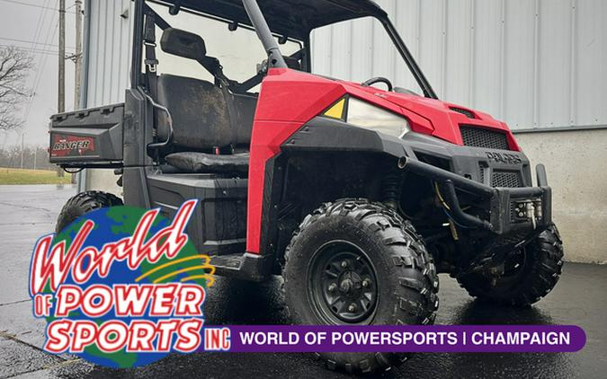 2016 Polaris Ranger XP 900 EPS