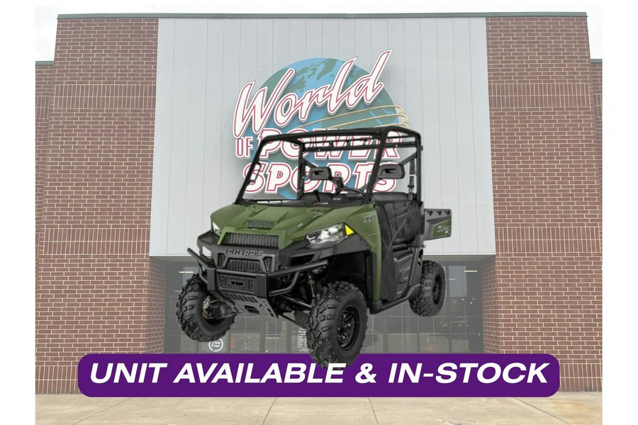 2016 Polaris RANGER XP 900 EPS