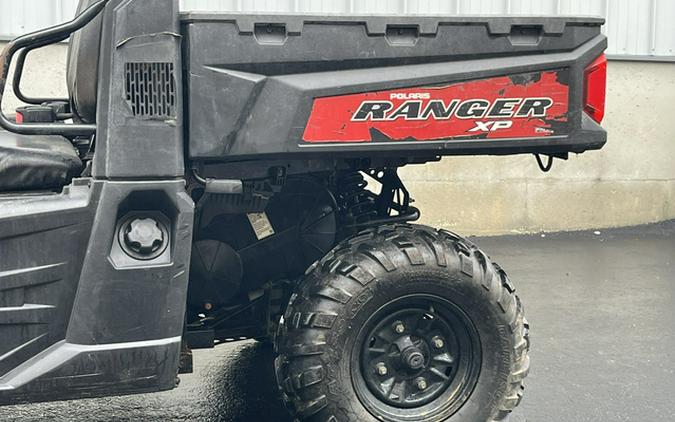 2016 Polaris Ranger XP 900 EPS