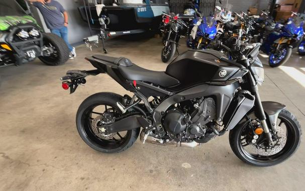 2026 Yamaha MT-09