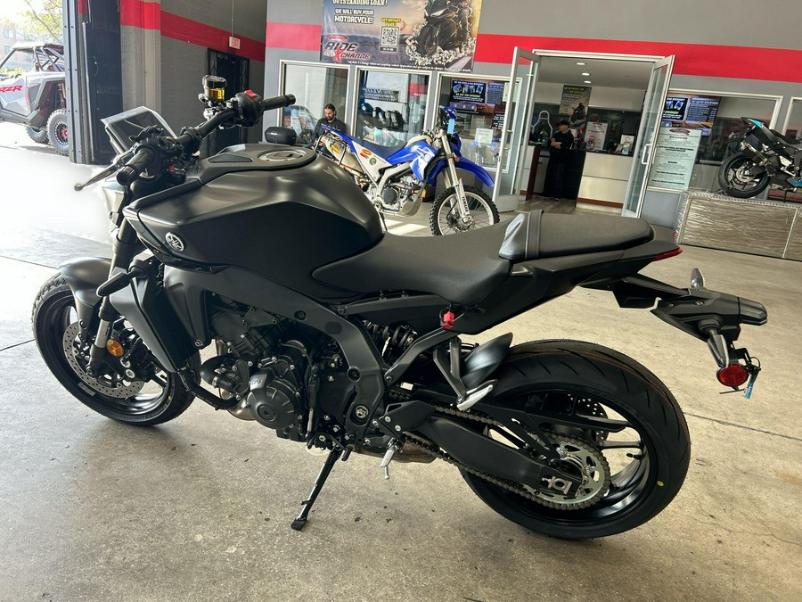 2026 Yamaha MT-09